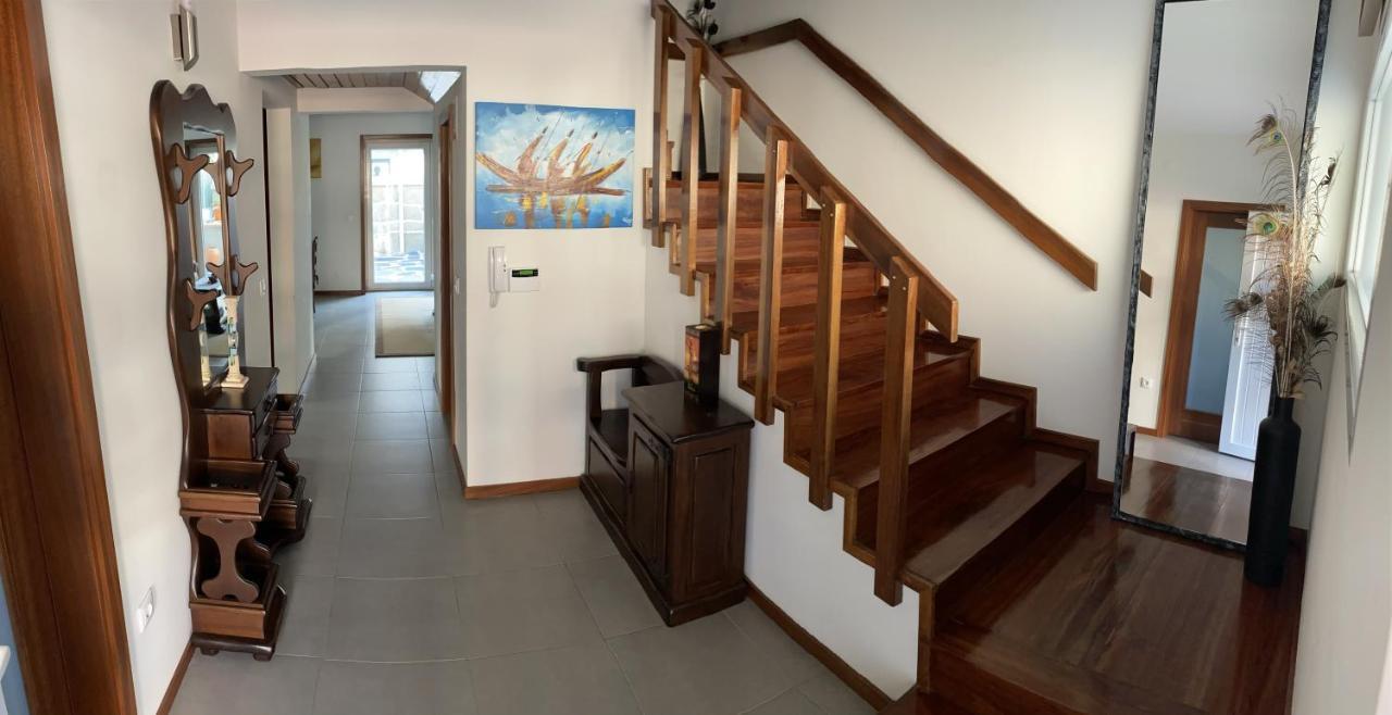 Вилла Casa Oliveira Вила-ду-Конди Экстерьер фото
