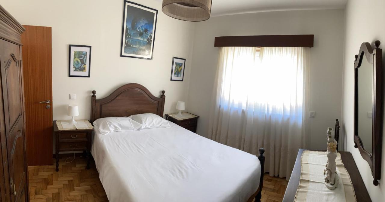 Вилла Casa Oliveira Вила-ду-Конди Экстерьер фото