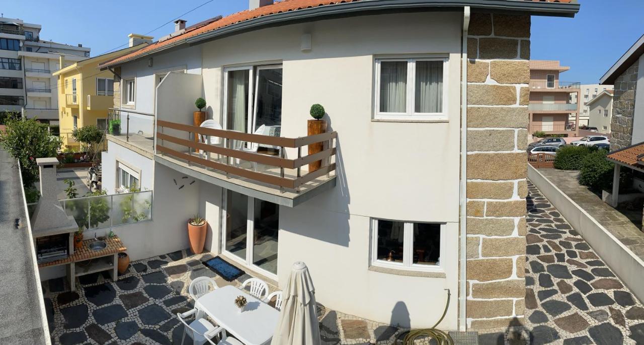 Вилла Casa Oliveira Вила-ду-Конди Экстерьер фото