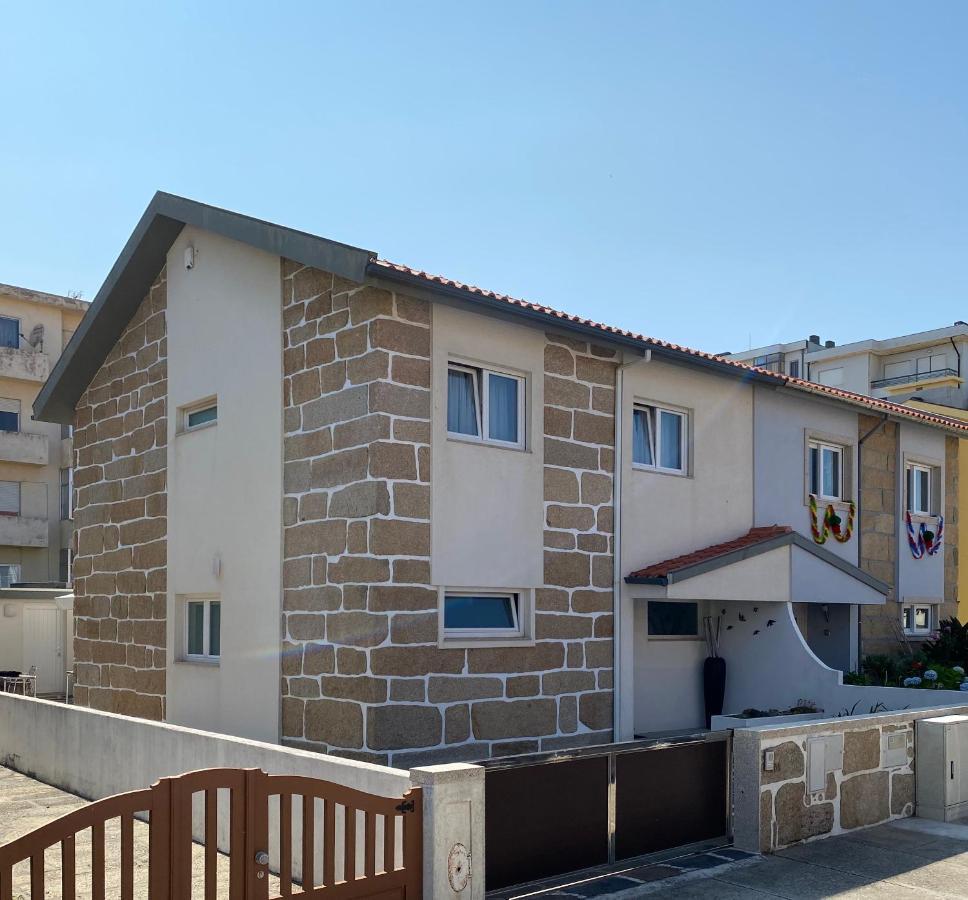 Вилла Casa Oliveira Вила-ду-Конди Экстерьер фото