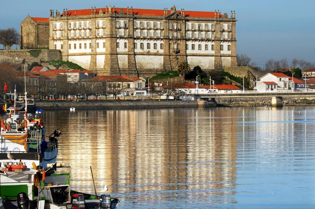 Вилла Casa Oliveira Вила-ду-Конди Экстерьер фото